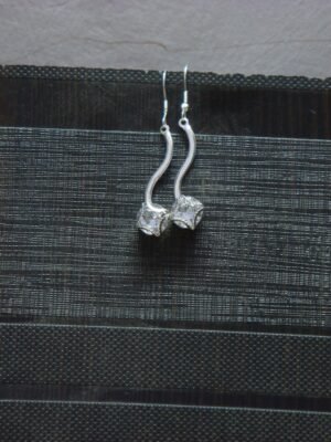 Big-crystal-silver-daily-wear-earrings