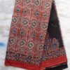 Block-printed-Bagru-cotton-saree
