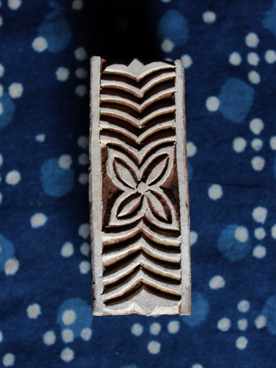 Border wooden Printing Blocks Border wooden Printing Blocks