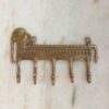 Elephant-brass-hook