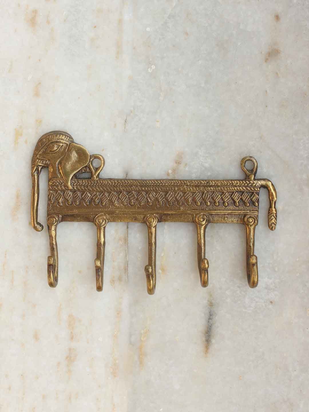 Elephant-brass-hook Elephant-brass-hook