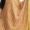 Golden-green-kanthawork-silk-dupatta