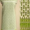 Green-and-white-sanganeri-block-printed-cotton-fabric