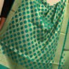 Green-banarasi-dupatta