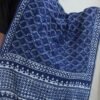 Indigo-dabu-block-printed-silk-cotton-dupatta-shilphaat