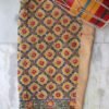 Light-brown-punjabi-phulkari-salwar-fabric