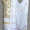 Light-yellow-and-white-chikankari-cotton-ladies-suit-