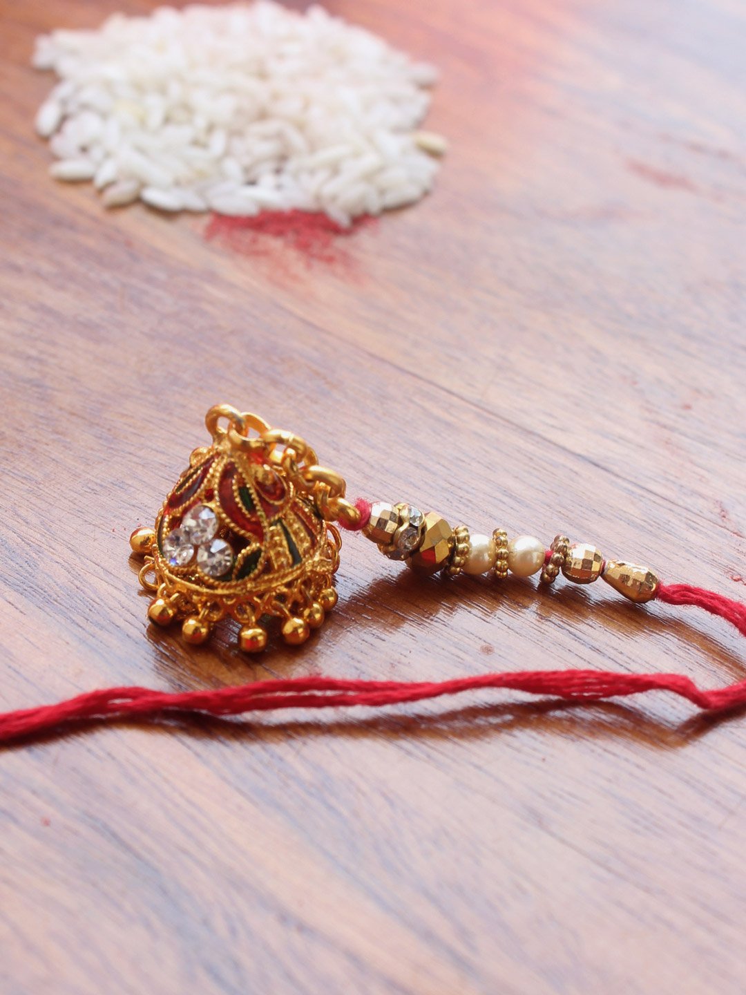 Lumba-Bhabhi-rakhi Lumba-Bhabhi-rakhi