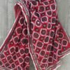 Maroon-Red-georgette-phulkari-dupatta