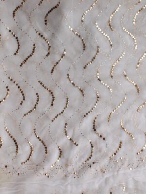 Mukaish-badla-work-white-georgette-dupatta