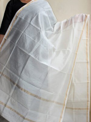 Off-white-silk-cotton-chanderi-dupatta