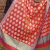 Orange-imitation-katan-banarasi-dupatta