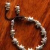 Oxidized-Silver-Finish-Elephant-design-necklace