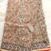 Paisley-palla-red-and-black-block-printed-chanderi-saree-