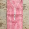 Pink-chikankari-cotton-ladies kurta-