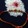 Rudraksha-Rakhi