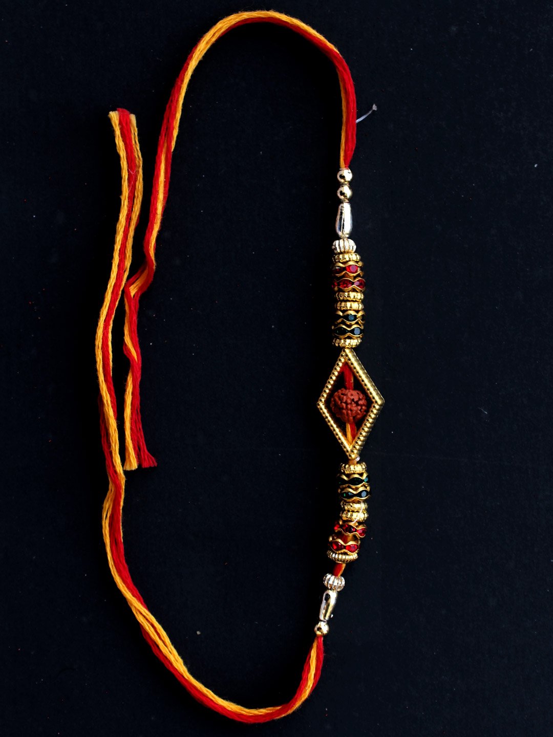 Rudraksha-Rakshabandhan