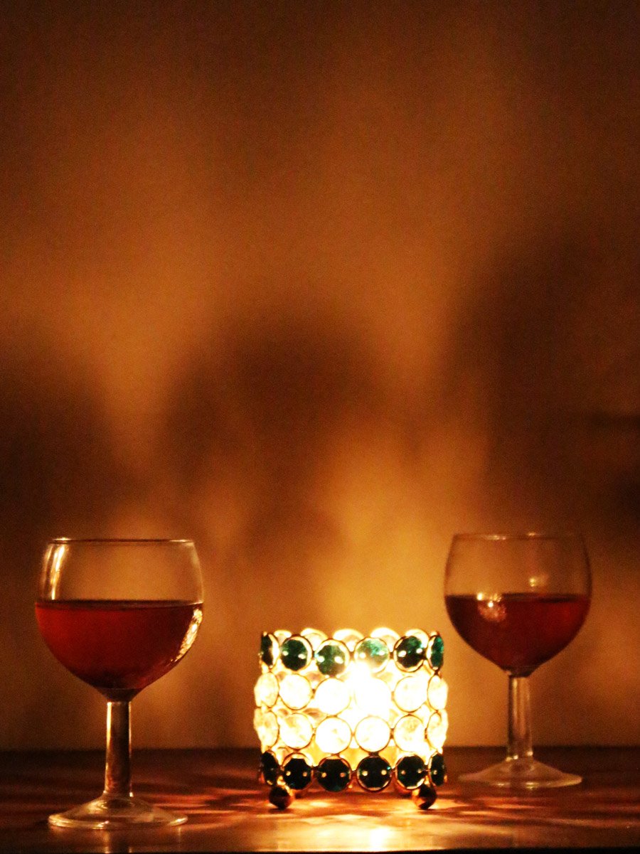 Square-crystal-votive-holder Square-crystal-votive-holder