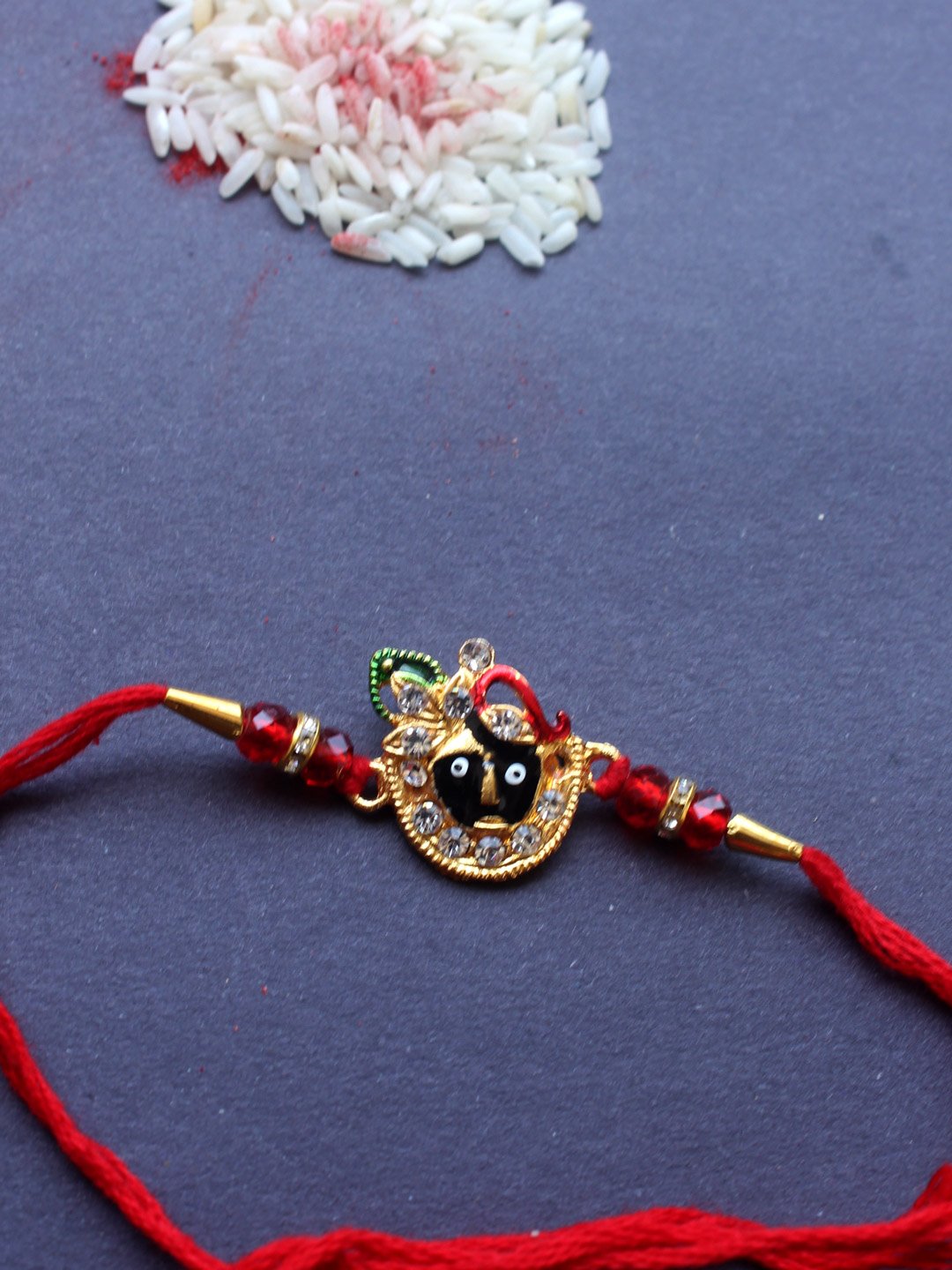 Tirupati-Balaji-Rakhi Tirupati-Balaji-Rakhi