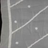 White-chiffon-chikankri-embroidered-dupatta