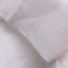 White-linen-fabric