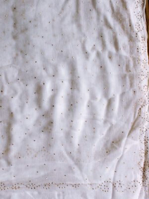 White-mukaish-embroidey-georgette-dupatta