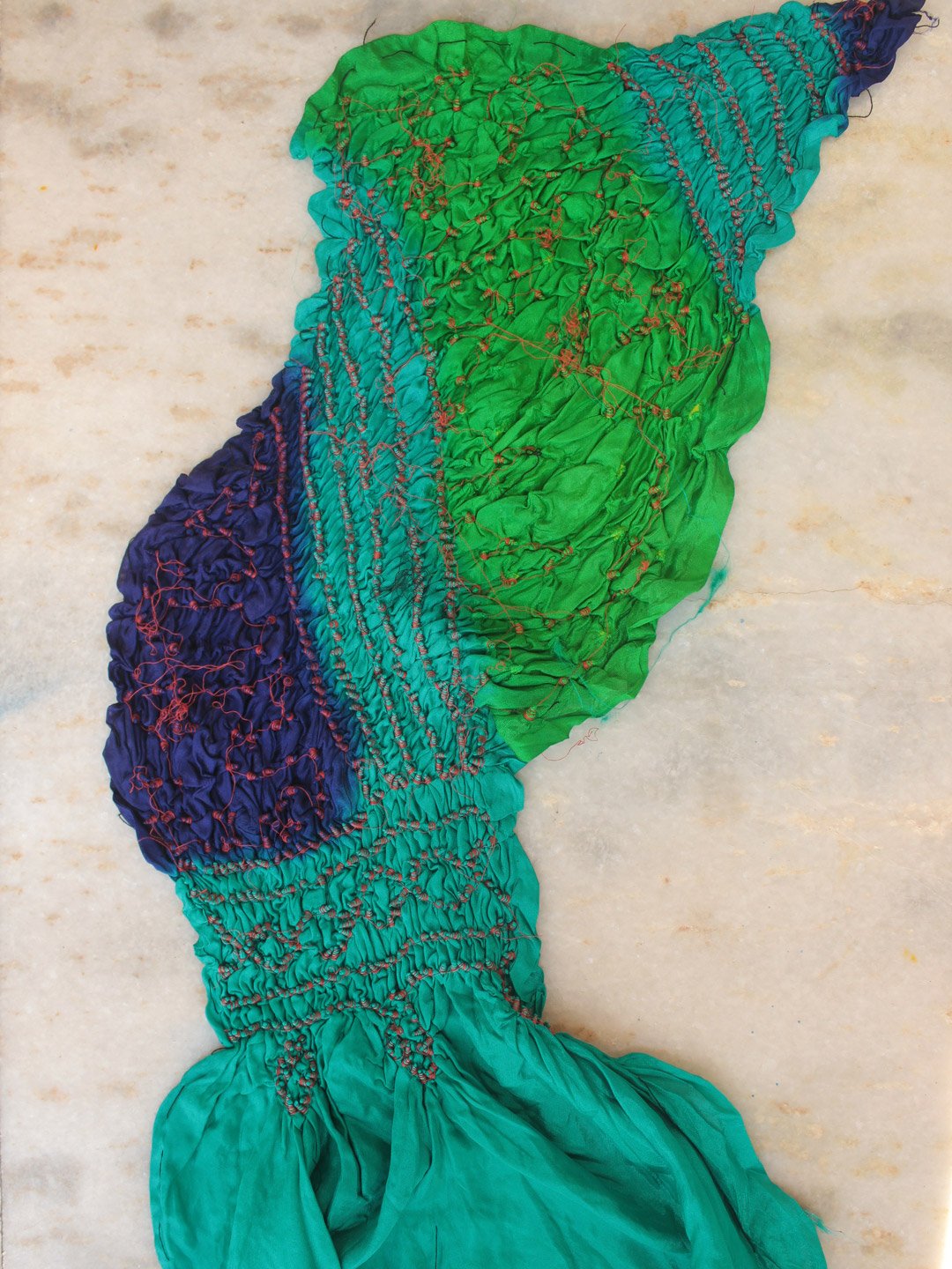 blue-and-green-art-silk-tie-and-dye-dupatta