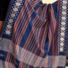 blue-and-white-poly-cotton-shawl