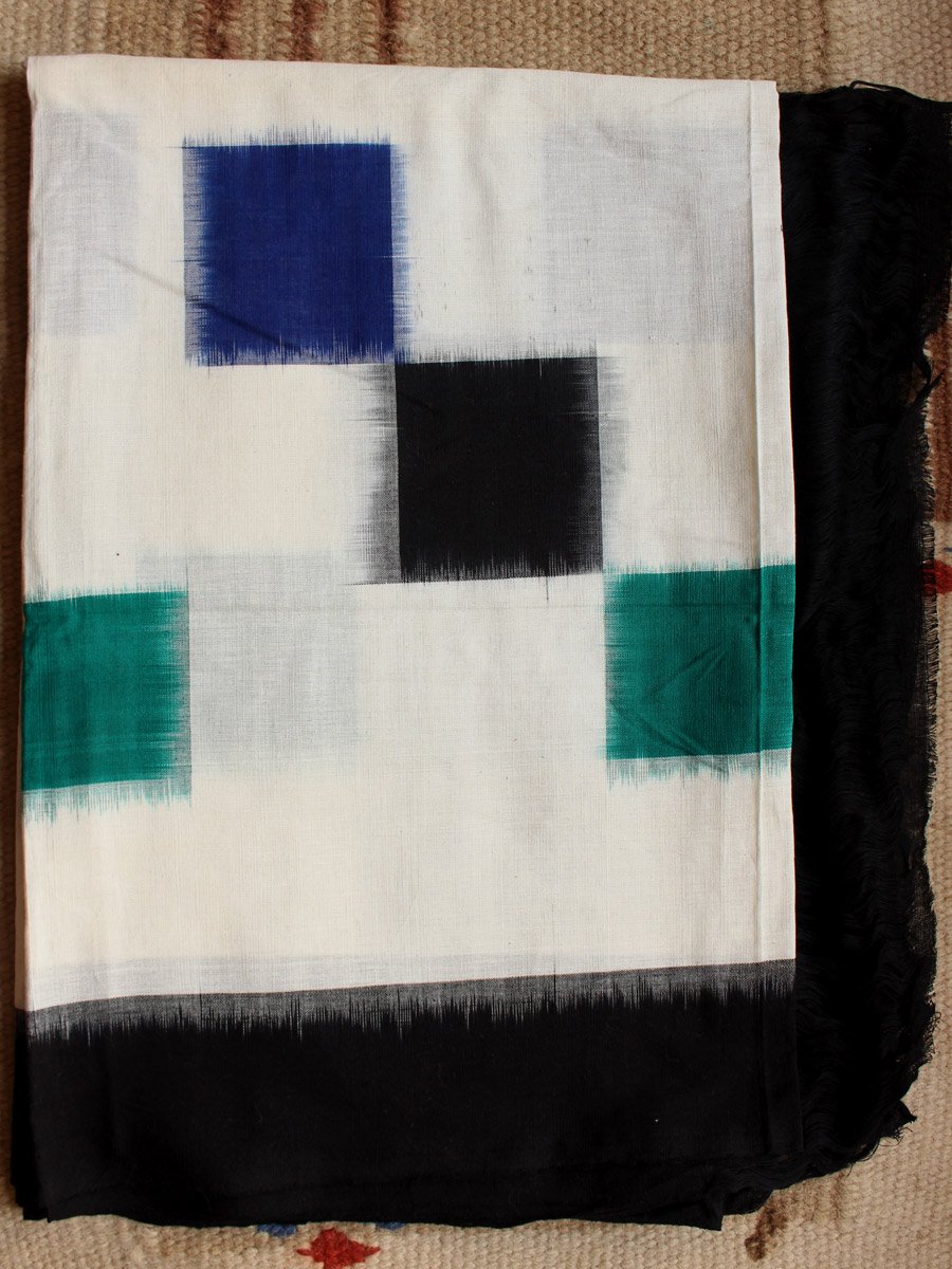 blue-black-green-squares-ivory-ikat-duaptta