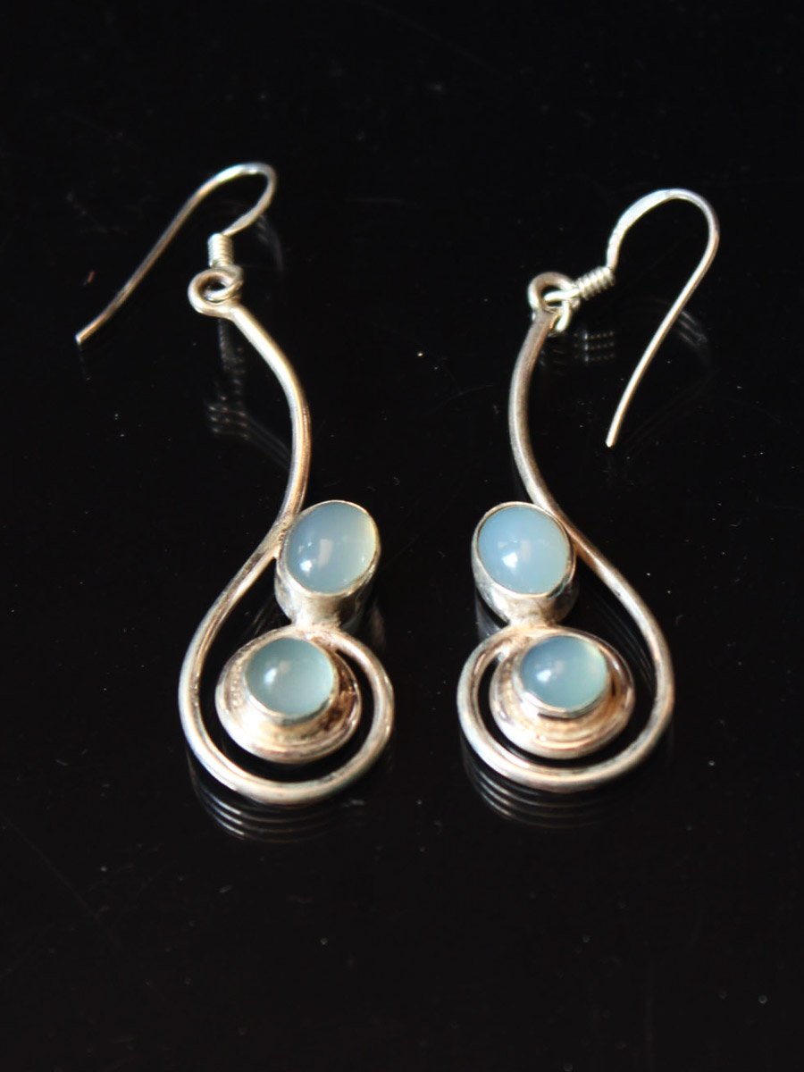 blue-moonstone-s-shape-silver-earrings blue-moonstone-s-shape-silver-earrings