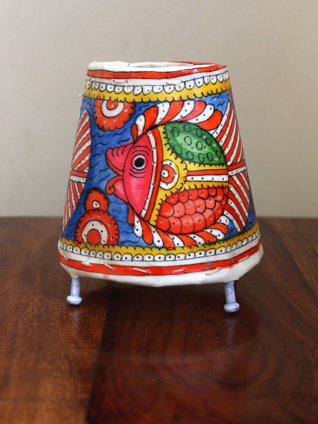 fish-painted-tholu-bommalata-small-bed-lamp fish-painted-tholu-bommalata-small-bed-lamp
