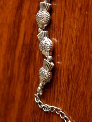 fish-shape-silver-bracelet-for-girls