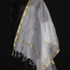 golden-border-white-chanderi