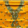 green-and-white-kanthawork-yellow-cotton-kurta-fabric