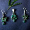 jade-silver-pendant-set