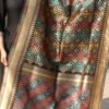 multicolour-meena-banarasi-on-black-art-silk-dupatta