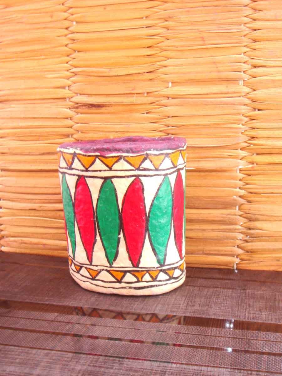 papare-mache-pen-holder