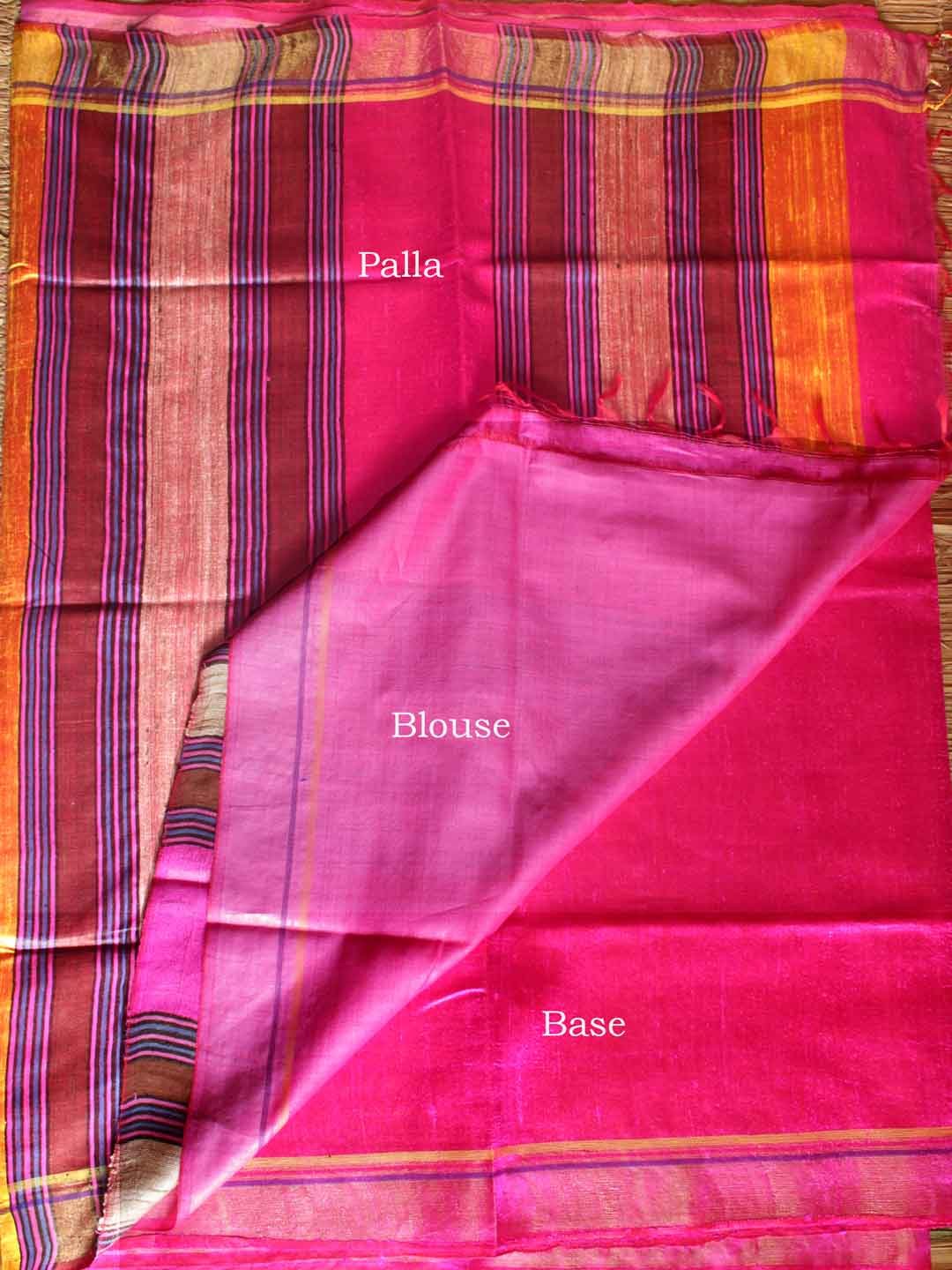 pink-bhagalpuri-dupion-silk-saree