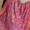 pink-block-print-chanderi-embroidered-dupatta