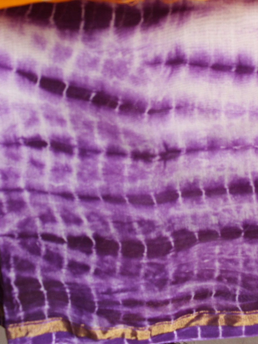 purple-and-yellow-shibori-chanderi-dress-material-salwar purple-and-yellow-shibori-chanderi-dress-material-salwar