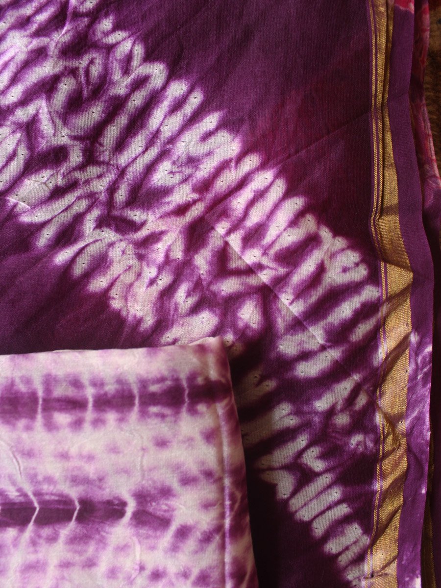 purple-pink-and-white-chanderi-dress-material purple-pink-and-white-chanderi-dress-material