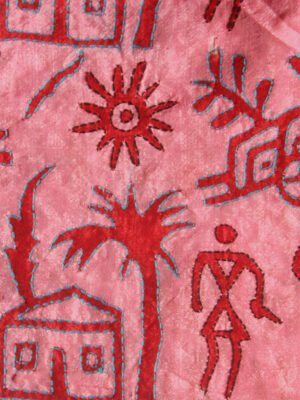 red-and-pink-nlock-printed-kanthawork-silk-dupatta