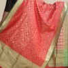 red-bandhani-pattern-zari-work-banarasi-dupatta