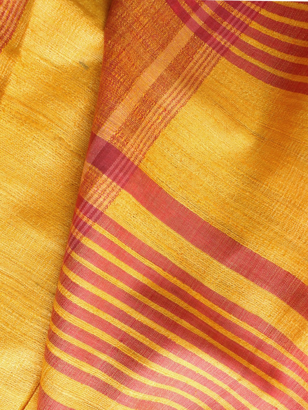 red-border,-yellow-tassar-silk-saree red-border,-yellow-tassar-silk-saree