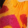 red,-yellow,-magenta-polysilk-bandhani-dupatta