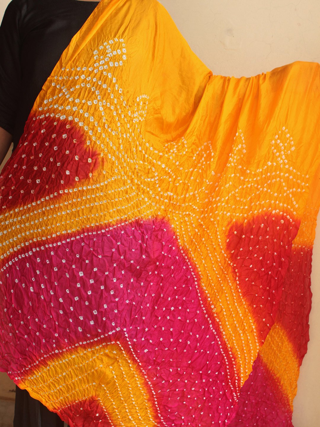 red,-yellow,-magenta-polysilk-bandhani-dupatta red,-yellow,-magenta-polysilk-bandhani-dupatta
