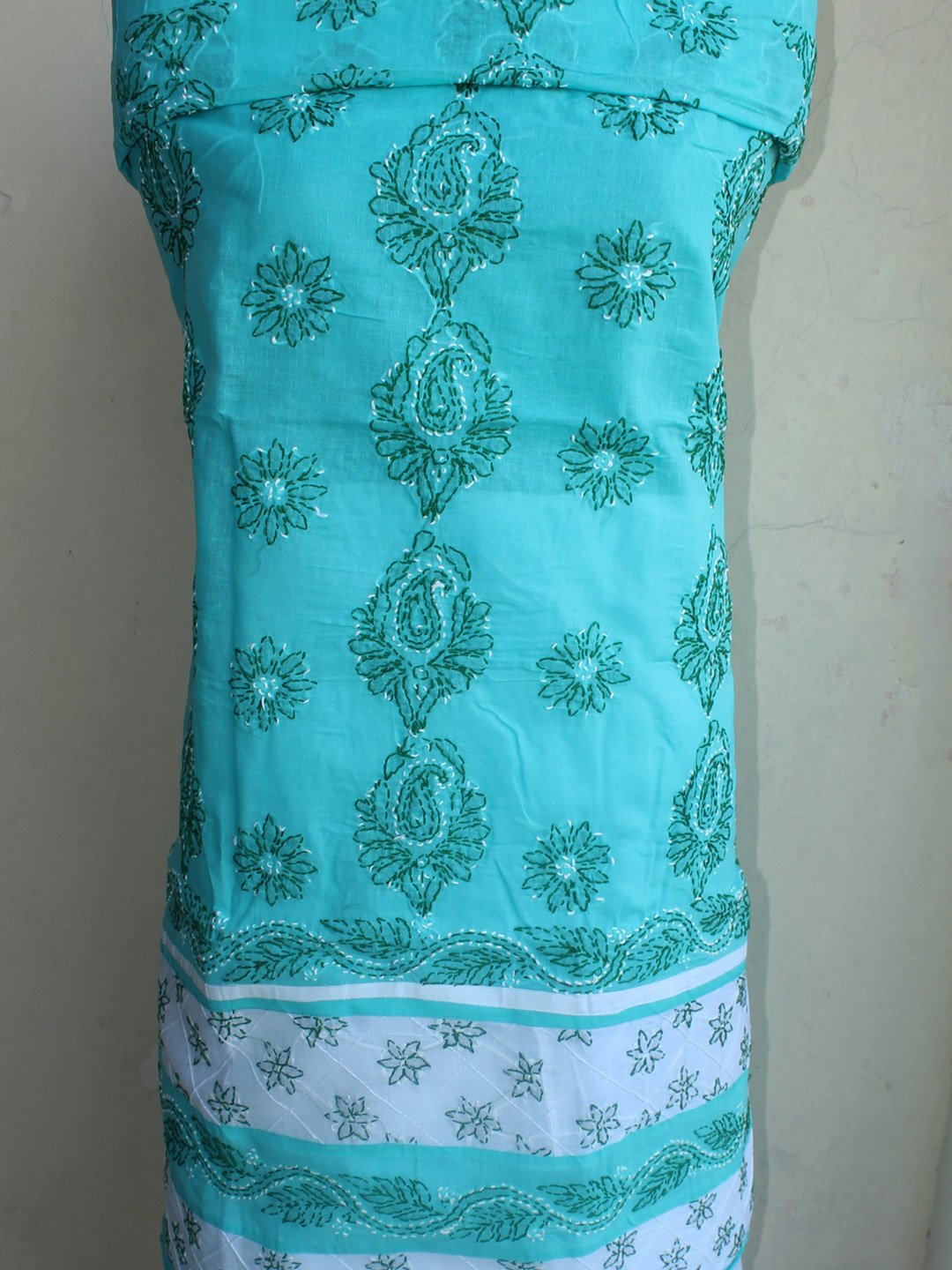 sea--green-and-white-cotton-chikankari-embroidered-suit