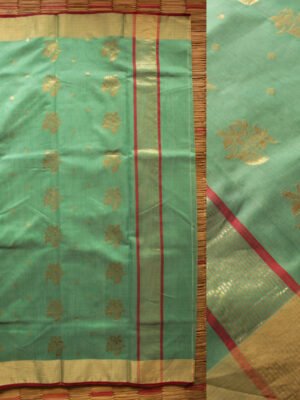 sea-green-chanderi-saree-palla