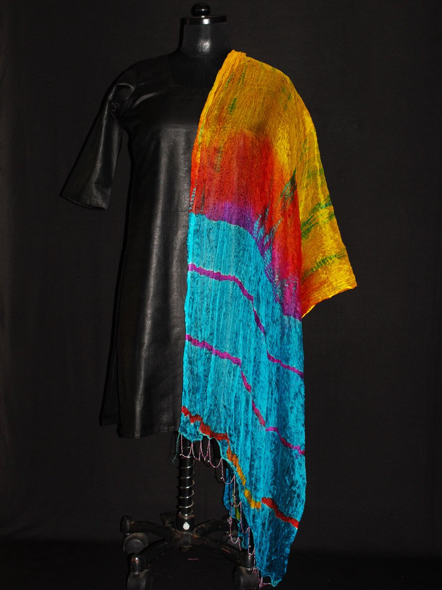 shibori-shiffon-dupatta shibori-shiffon-dupatta