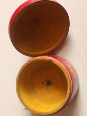 wooden sindoora for marriage